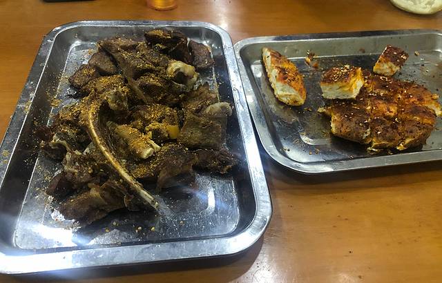 马一刀烤肉美食城