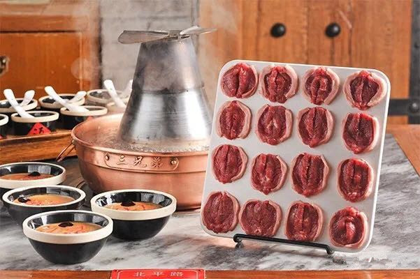 北平三兄弟涮肉(簋街店)