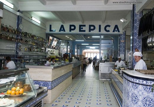 La Pepica Restaurant旅游景点图片