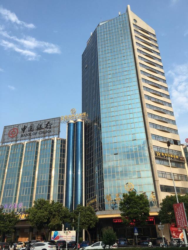 富银海鲜大酒楼