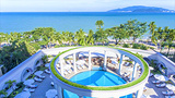 芽庄日出海滩水疗酒店(Sunrise Nha Trang Beach Hotel & Spa)