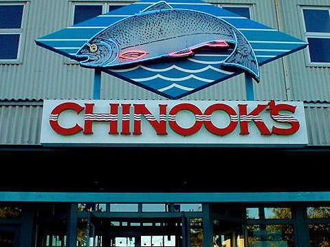 Chinook's旅游景点图片