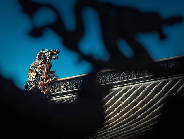 北京故宫博物院北院区