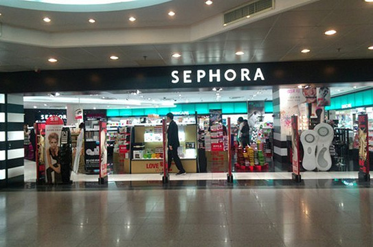 丝芙兰Sephora(天河城店)旅游景点图片