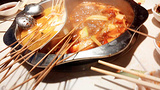 佰人王串串香火锅(六一路店)