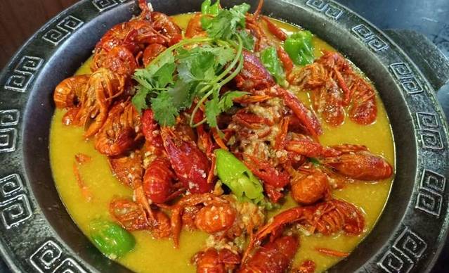 川鱼坊时尚活鱼馆(胜太路店)