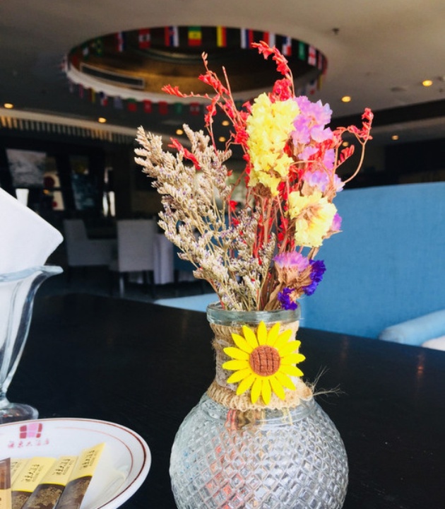 自贡汇东大酒店·缘客多西餐厅