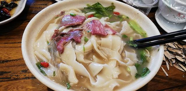 沐香苑传统刘家驴肉馆(东区店)