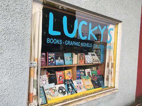 Lucky’s Comics旅游景点图片