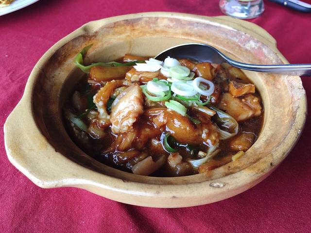 美娜多海鲜餐厅