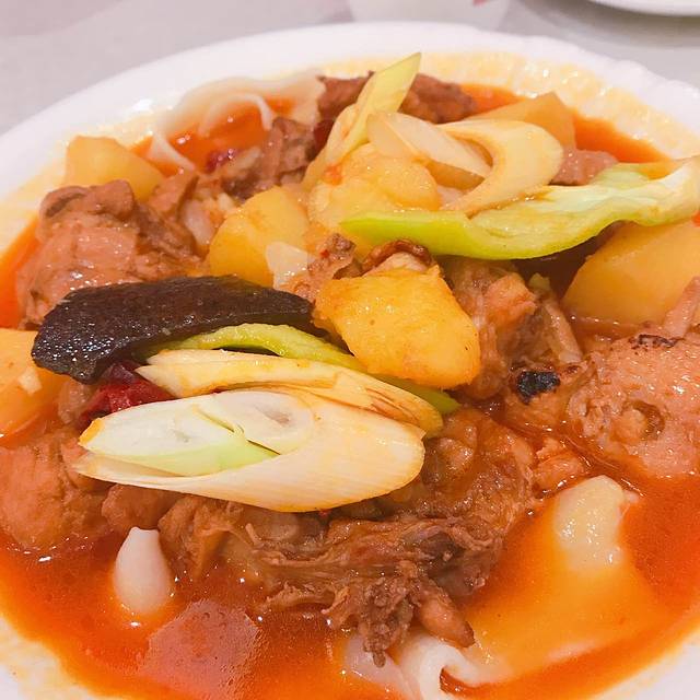 巴依老爷新疆美食(上城区天城路店)