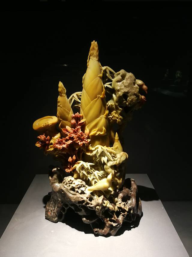 青田石雕博物馆