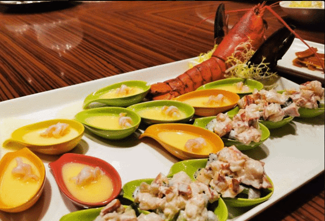 宝龙铂尔曼大酒店·龙之渊中餐厅