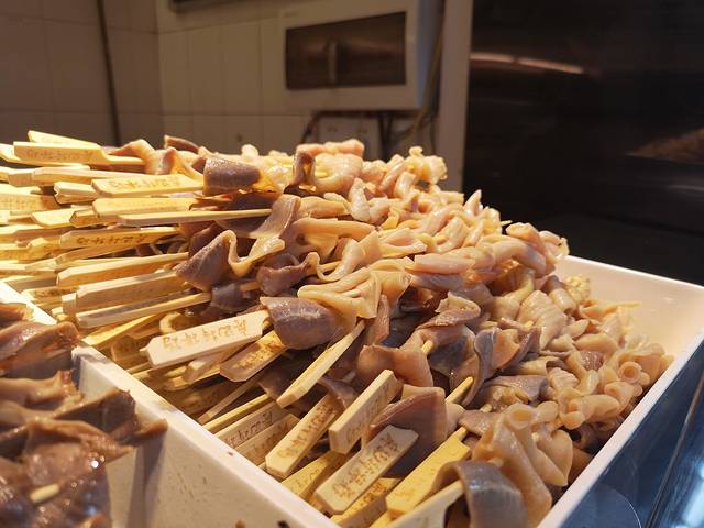 胖子妈正宗盐水鸭(解放碑店)