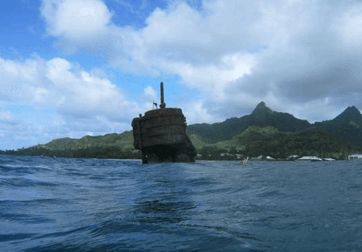 Adventure Cook Islands旅游景点图片