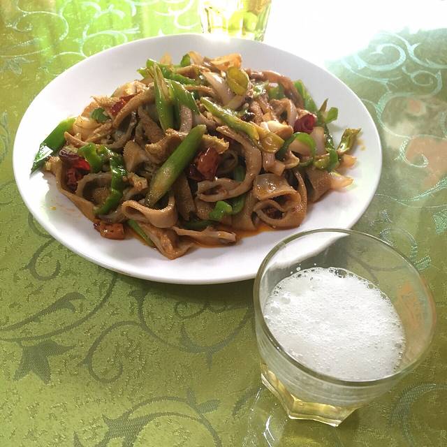 红焖羊肉(瓜州店)