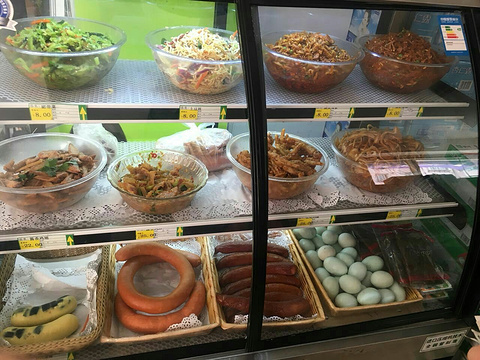 6+1生鲜超市(艺泰安邦花园西)旅游景点图片