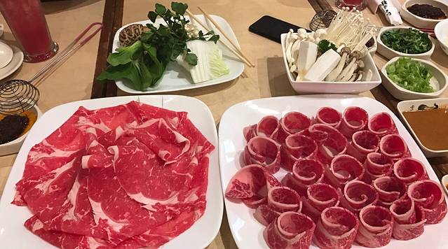 Spring Shabu-Shabu