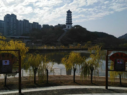 昌南南湖旅游景点图片