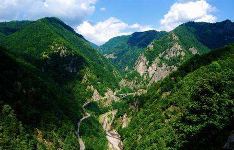 五府山森林公园