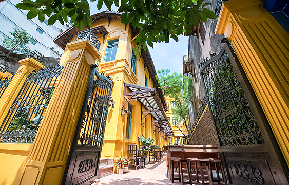 河内之家餐厅旅游景点图片