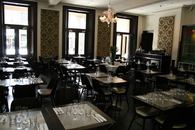 Young Alfred Restaurant