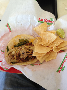 La Salsa Fresh Mexican Grill的图片