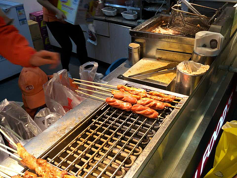 正新鸡排·炸鸡烧烤(大田店)旅游景点图片