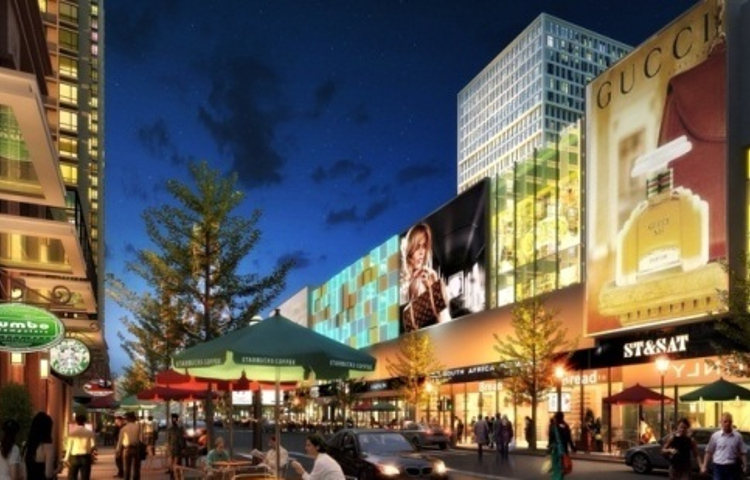 万达广场(丹东店)