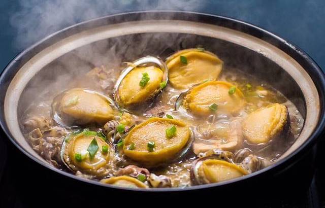 鲍馬爺·首创鲍鱼鸡(长隆店)