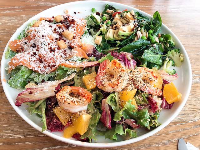 万禾都市农场 Brunch·Bistro(长宁来福士店)