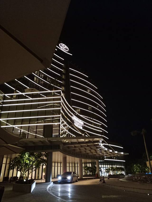 珠海海湾大酒店·加·咖啡西餐厅