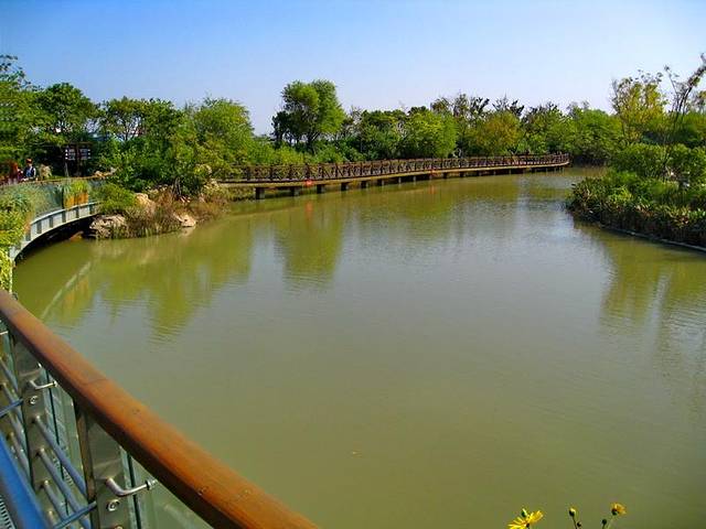 吴淞炮台纪念遗址