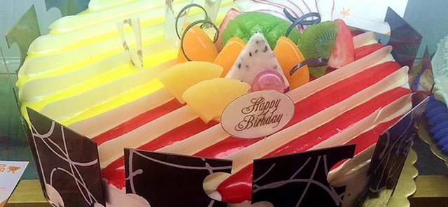 美食美客烘焙坊