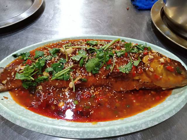 麻香婆川菜馆(四中店)