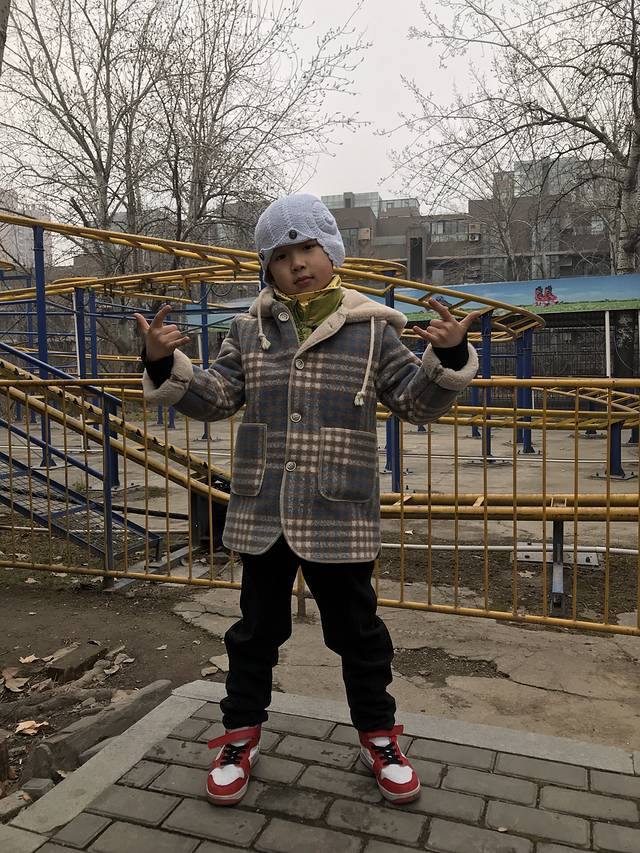 长乐公园游乐场