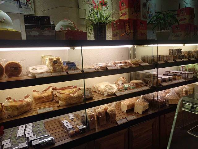 资溪面包(枫桥店)