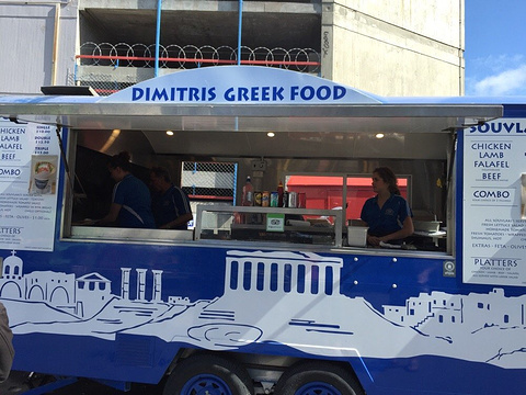 Dimitris Greek Food旅游景点图片