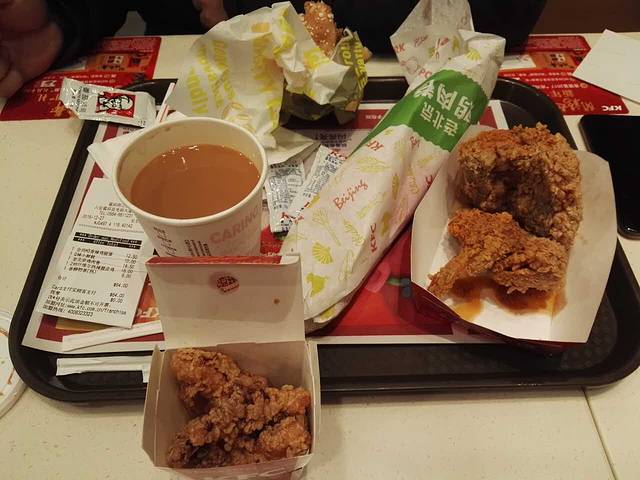 肯德基(霍邱商之都店)