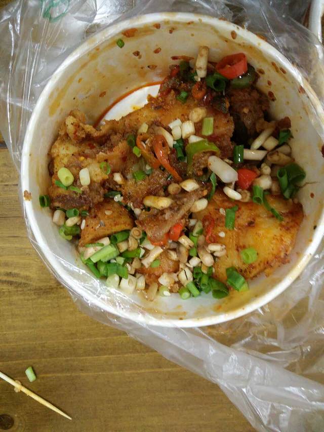 周何记土豆泥(马家巷店)