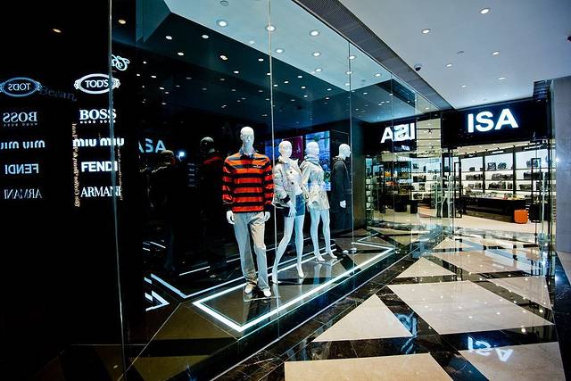 义莎（奥特莱斯店）