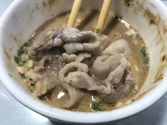 同城四季爆肚涮羊肉