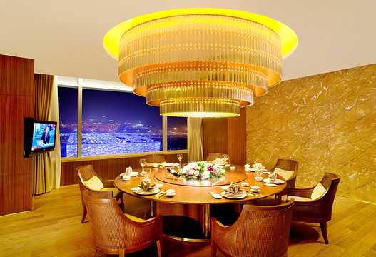 北京盘古七星酒店·文奇中餐厅旅游景点图片