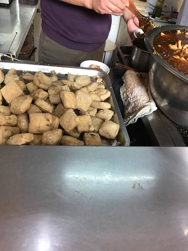 沈记臭豆腐(老门东店)