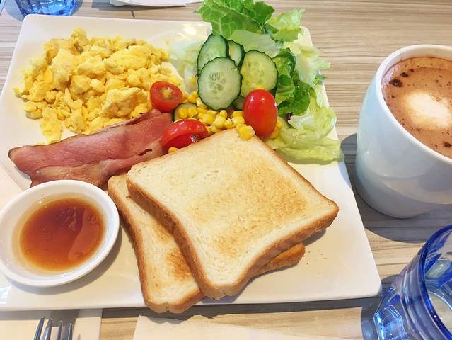 必胜客(浦北店)