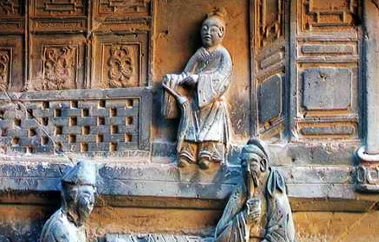 旬邑县唐家民俗博物馆