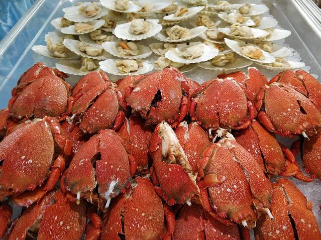 东太湖大酒店自助餐