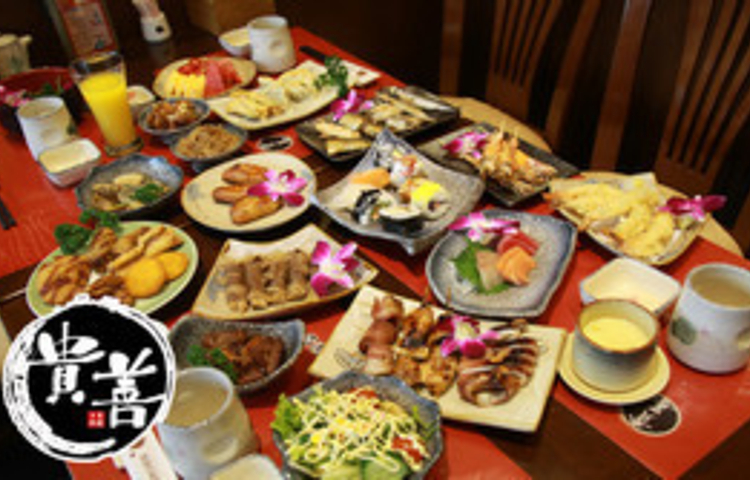 贵善日本料理(黄河路店)
