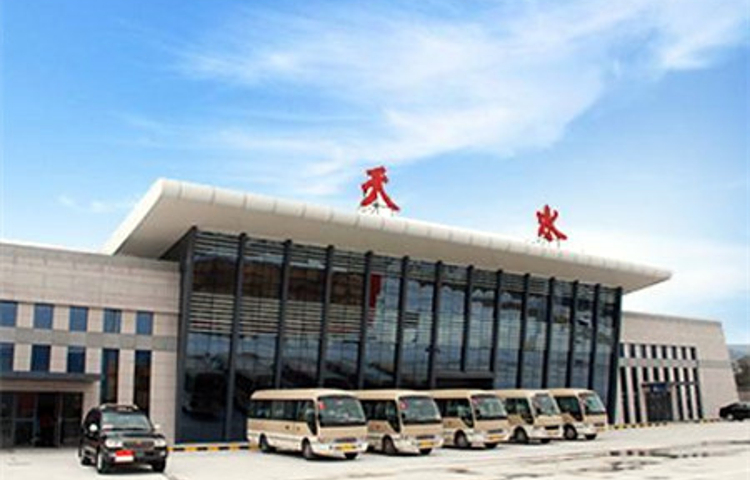 天水麦积山机场