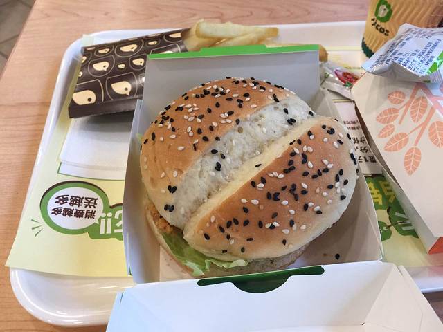 德克士(今东方广场店)